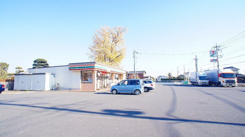 近くのコンビニまで1,614m（徒歩21分）