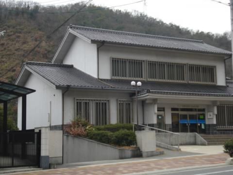 近くのしまなみ信用金庫 中之町支店まで1,894m（徒歩24分）
