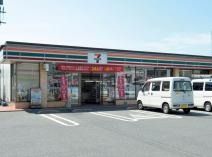 近くのセブン-イレブン下関幡生店まで630m（徒歩8分）