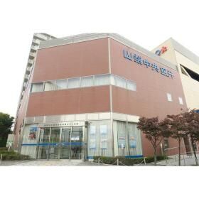近くの山梨中央銀行みなみ野シティ支店まで729m(徒歩10分)