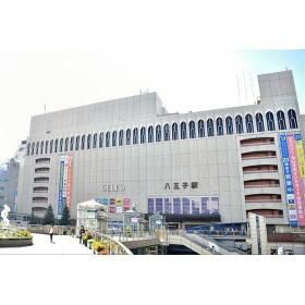 近くの京王百貨店サテライトショップセレまで3,974m(徒歩50分)
