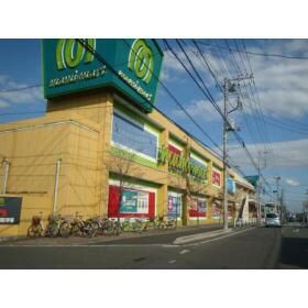 近くのマミーマート岩槻店まで749m(徒歩10分)
