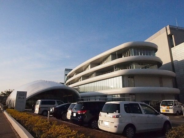 近くのＴＯＴＯ本社・ミュージアムまで2,200m（徒歩28分）