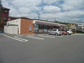 近くのセブンイレブン八王子越野店まで160m(徒歩2分)