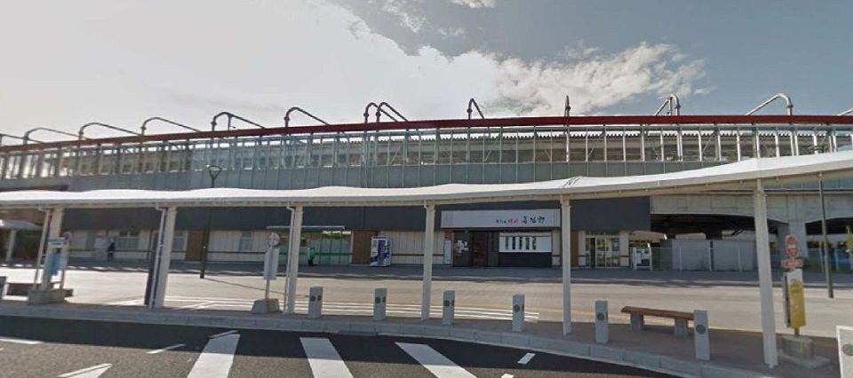 近くのＪＲ仙石線多賀城駅まで750m（徒歩10分）