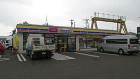 近くのミニストップ柴田東船迫店まで127m(徒歩2分)