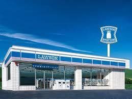 近くのローソン渡辺通4丁目まで210m(徒歩3分)