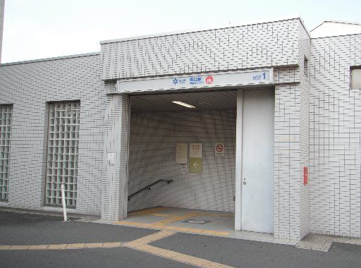 近くの施設まで1,440m（徒歩18分）