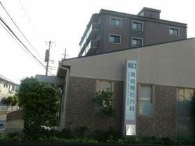 近くの黒崎整形外科医院まで307m（徒歩4分）