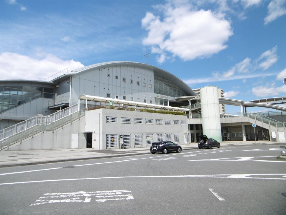 近くのひたち野うしく駅まで2,000m(徒歩25分)