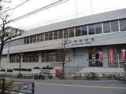 近くの高津郵便局まで593m(徒歩8分)