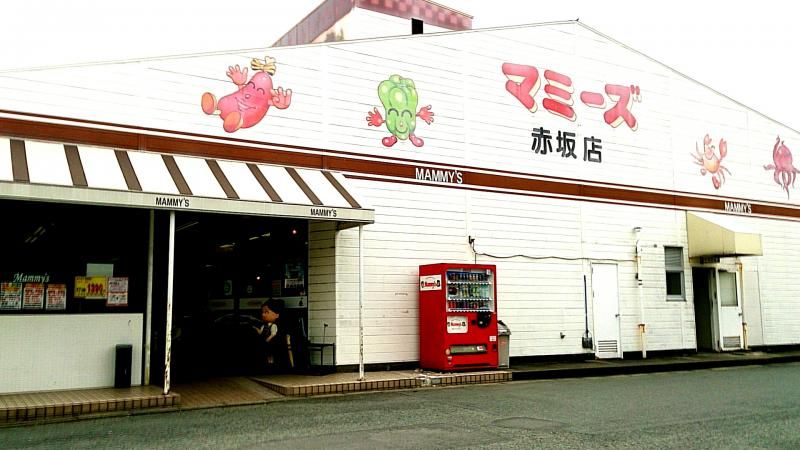 近くのマミーズ赤坂店まで1,134m（徒歩15分）