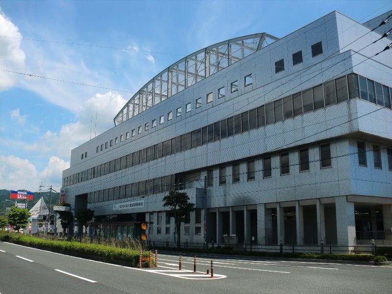 近くの久留米東合川郵便局まで2,641m（徒歩34分）