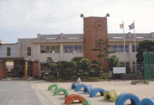 近くの久留米市立 城島小学校まで1,586m(徒歩20分)