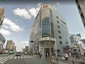 近くの109町田店まで729m(徒歩10分)