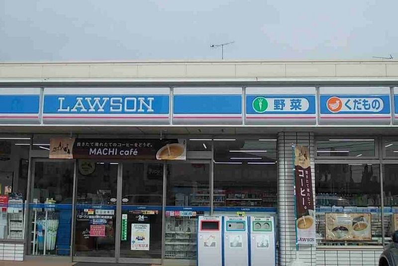 近くのローソン 加古川野口町野口店まで1,808m(徒歩23分)