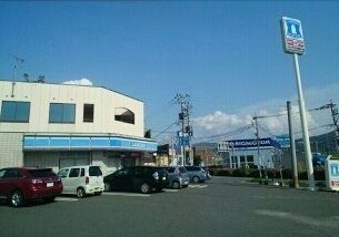 近くのローソン 久留米東合川店まで2,580m(徒歩33分)