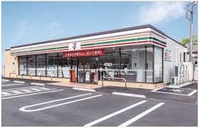 近くのセブン-イレブン久留米山川店まで1,218m(徒歩16分)