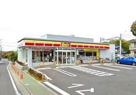近くのデイリーヤマザキまで73m(徒歩1分)