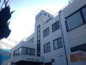近くの医療法人楠病院まで752m(徒歩10分)