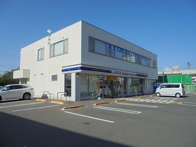 近くのローソン 奈良芝辻町一丁目店まで245m（徒歩4分）