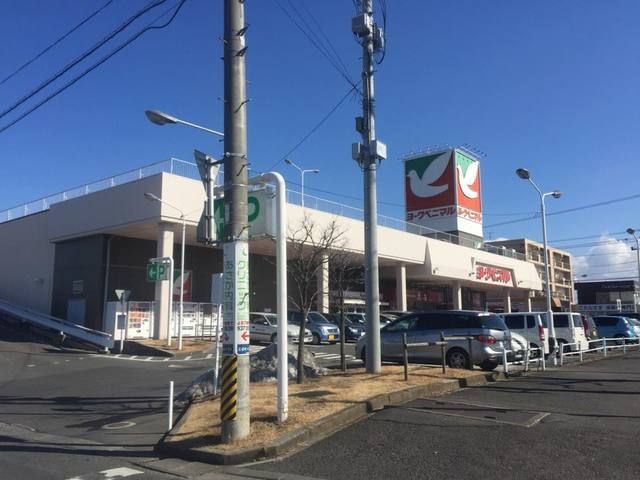 近くのファミリーマート郡山ゆうしん安積店まで718m(徒歩9分)