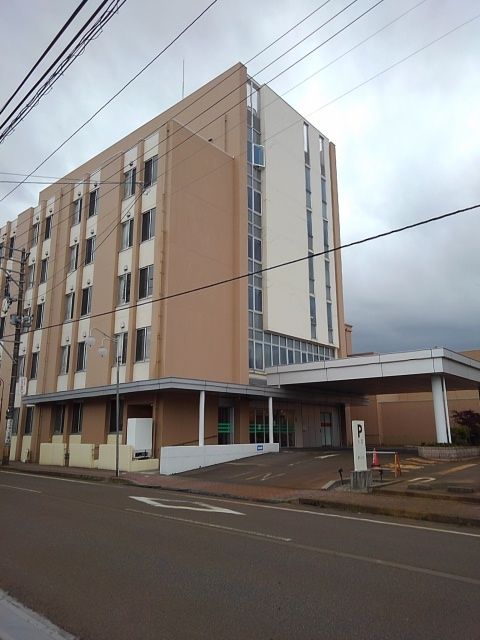 近くの嵐陽会三之町病院まで930m（徒歩12分）