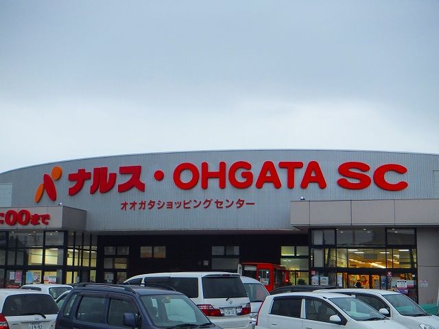 近くのナルス 大潟ショッピングセンター店まで1,535m(徒歩20分)