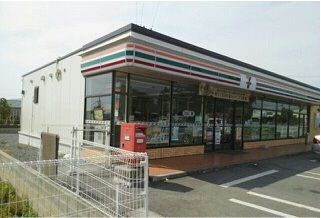 近くのセブン‐イレブン 熊本城南舞原店まで1,638m（徒歩21分）