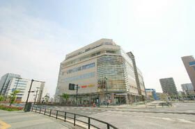 近くのLuz湘南辻堂まで781m(徒歩10分)