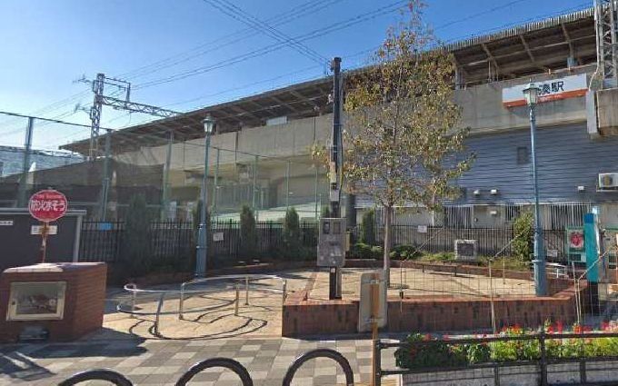 近くの湊駅前公園まで900m(徒歩12分)