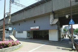 近くの七道駅まで850m（徒歩11分）