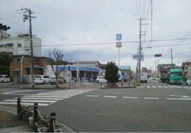 近くのローソン堺少林寺町西店まで350m(徒歩5分)