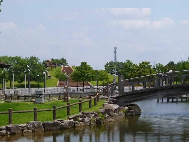 近くのしらさぎ公園まで249m(徒歩4分)