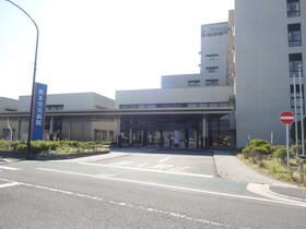 近くの独立行政法人労働者健康福祉機構熊本労災病院まで1,507m（徒歩19分）