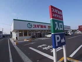 近くのスギドラッグ　浜松飯田店まで231m（徒歩3分）