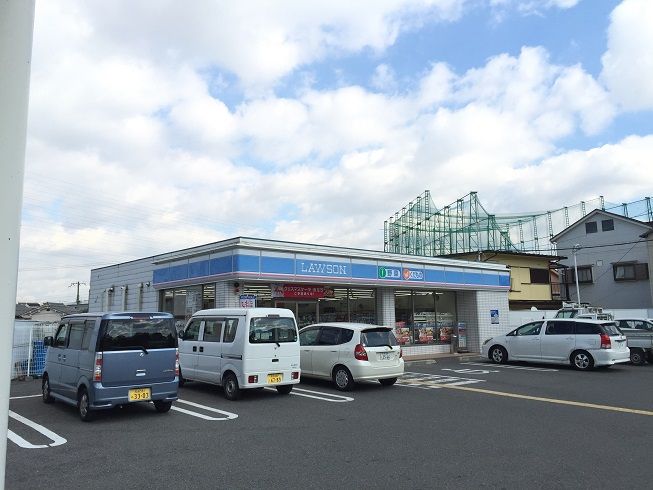 近くのローソン 岸和田額原町店まで1,211m（徒歩16分）