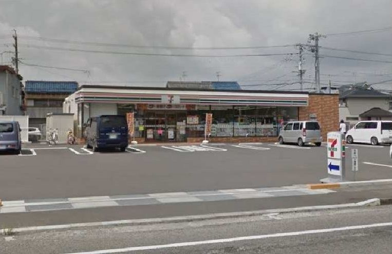 近くのセブン‐イレブン 藤枝高洲店まで174m（徒歩3分）