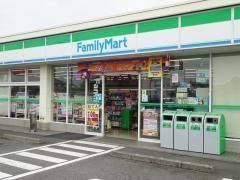 近くのファミリーマート 焼津大村店まで1,396m(徒歩18分)