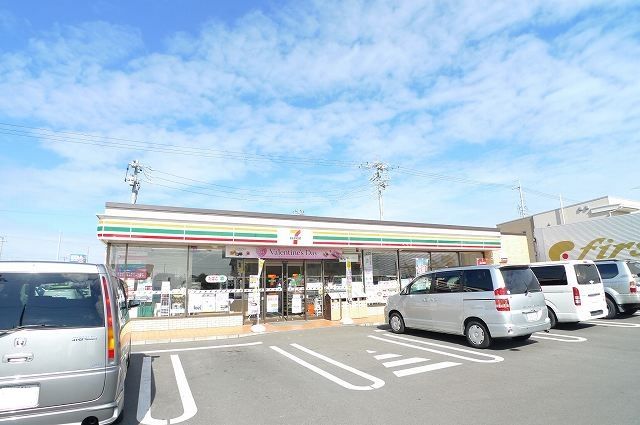 近くのセブン‐イレブン 焼津祢宜島店まで1,166m（徒歩15分）