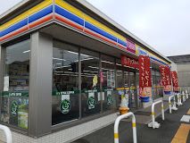 近くのミニストップ 藤枝谷稲葉IC前店まで1,904m（徒歩24分）