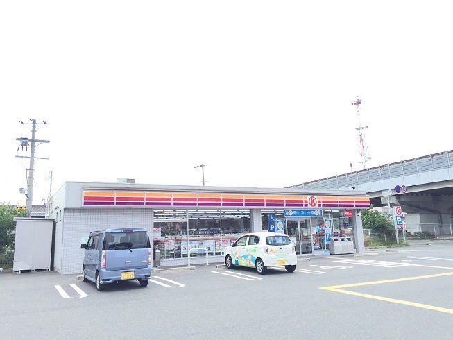 近くのサークルK 岸和田下池田店まで515m（徒歩7分）