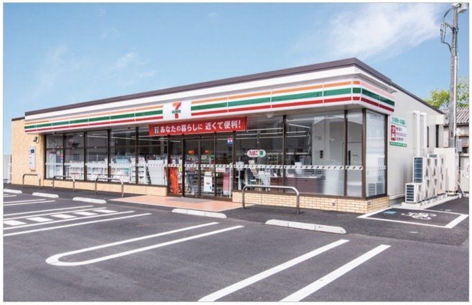 近くのセブン‐イレブン 碧南福清水町店まで645m（徒歩9分）