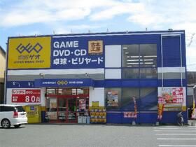 近くのゲオまで250m（徒歩4分）