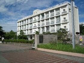 近くの静岡大学浜松キャンパスまで370m（徒歩5分）