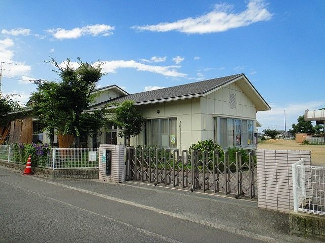 近くの東予北保育園様まで110m（徒歩2分）