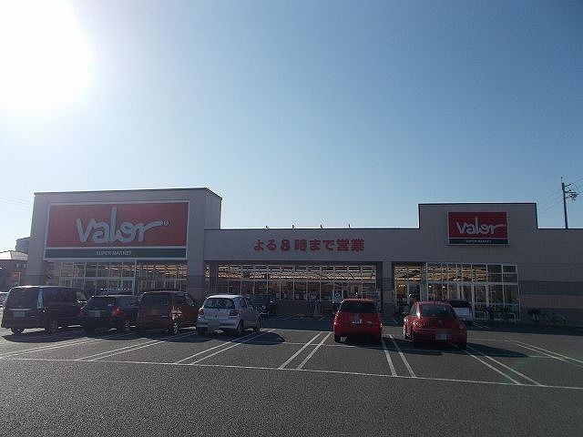近くのスーパーマーケットバロー 則武店まで563m(徒歩8分)