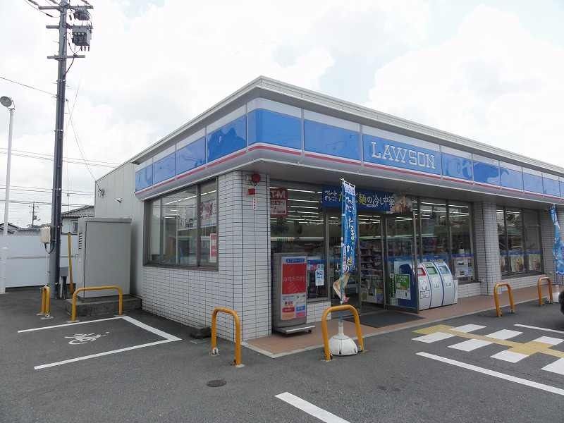 近くのローソン 鳥取雲山店まで286m（徒歩4分）