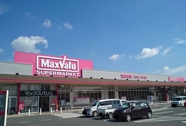 近くのマックスバリュ高瀬店まで1,553m（徒歩20分）