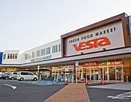 近くのフジVESTA楠上まで280m(徒歩4分)